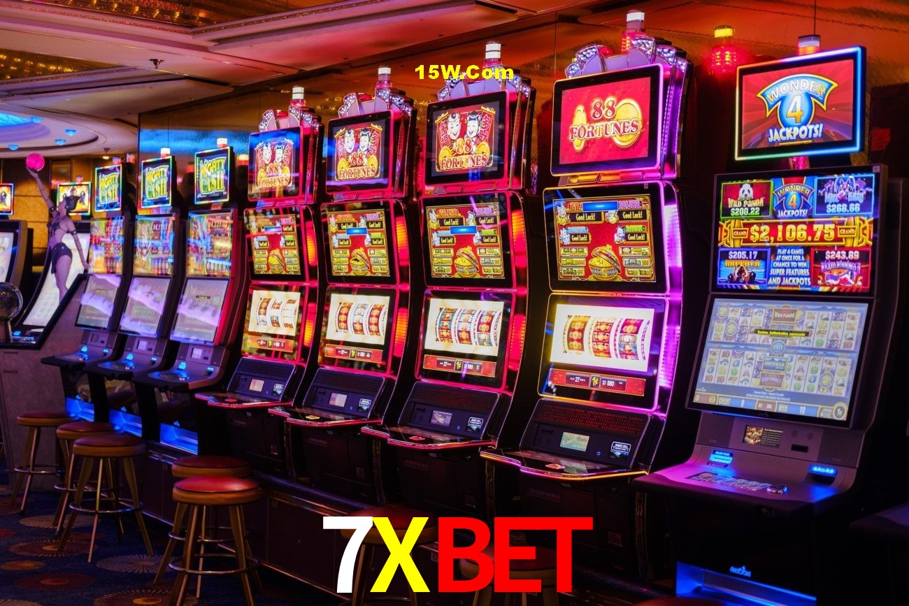 Bonus Features 7Xbet