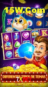 Experiência VIP 7Xbet